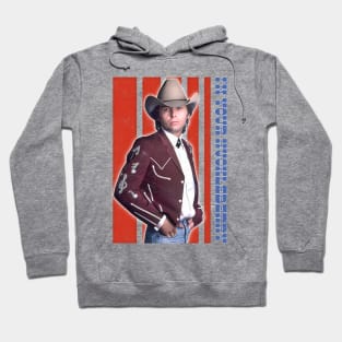 I'm Your Huckleberry Hoodie